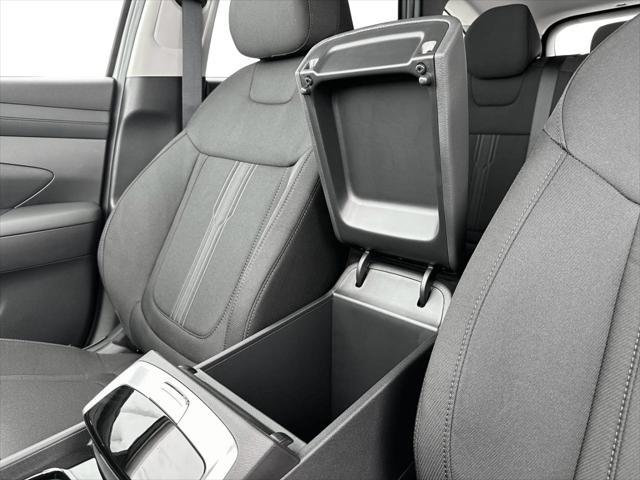new 2025 Hyundai Tucson car, priced at $31,128