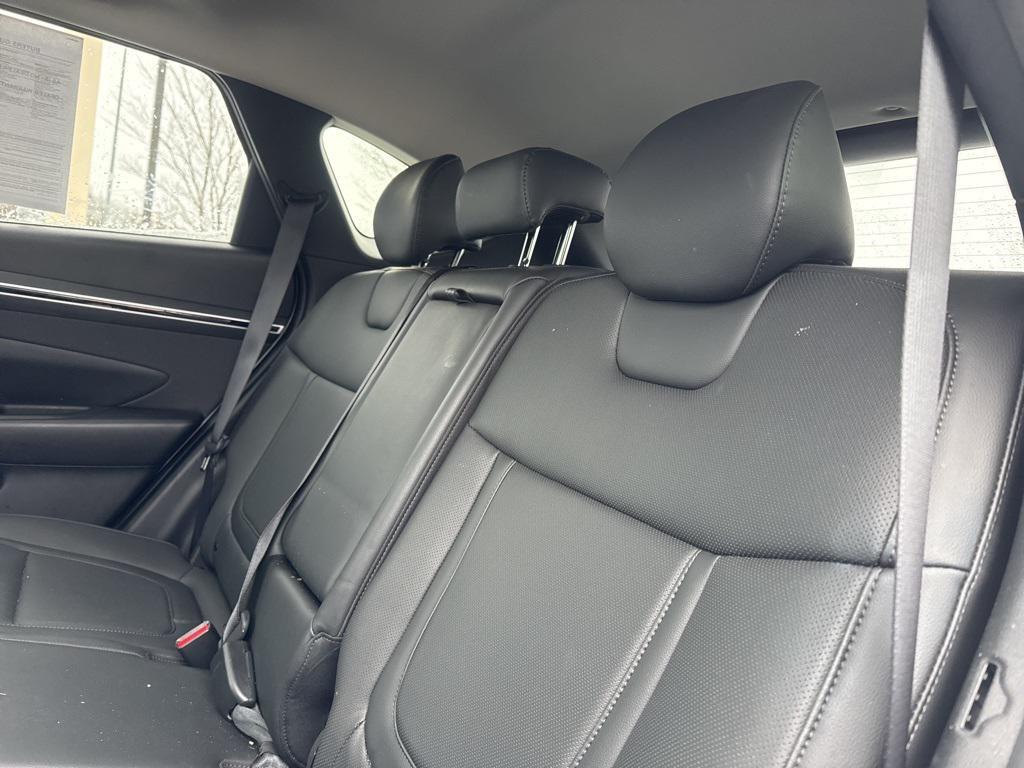 used 2023 Hyundai Tucson car, priced at $22,396