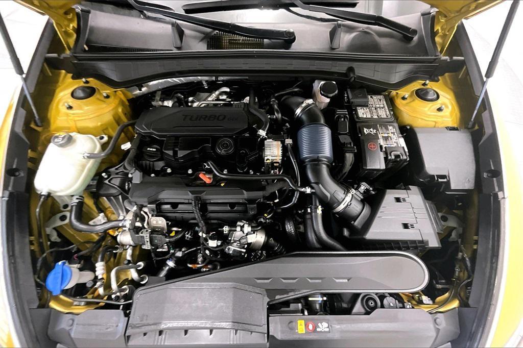 used 2020 Hyundai Sonata car, priced at $19,328