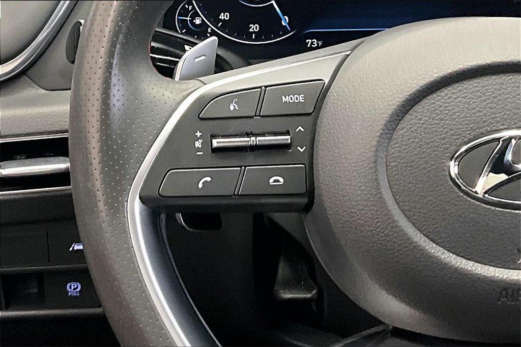 used 2020 Hyundai Sonata car, priced at $19,328