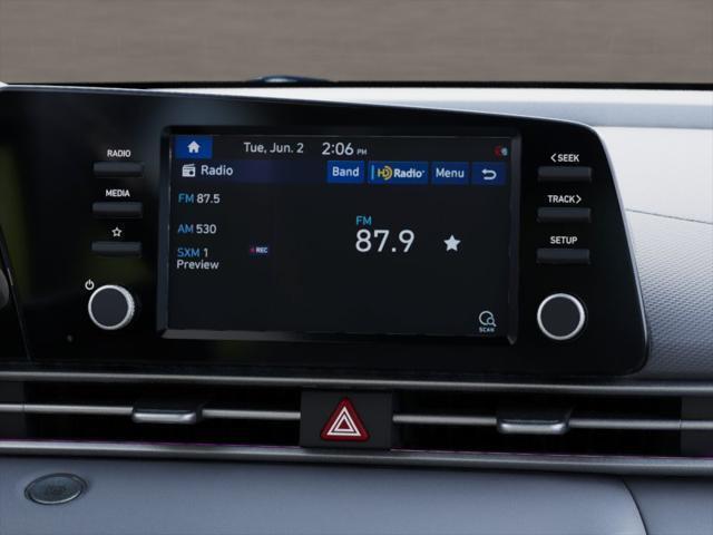 new 2025 Hyundai Elantra car, priced at $22,788
