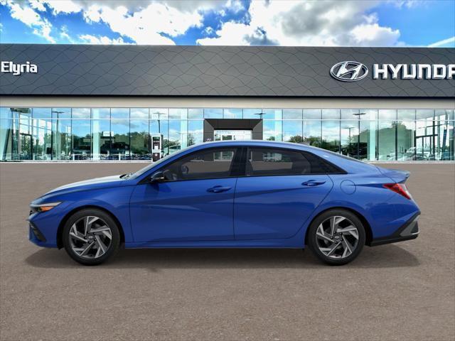 new 2025 Hyundai Elantra car, priced at $22,788