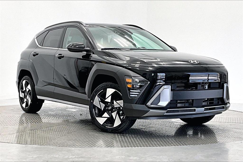 new 2024 Hyundai Kona car, priced at $33,775