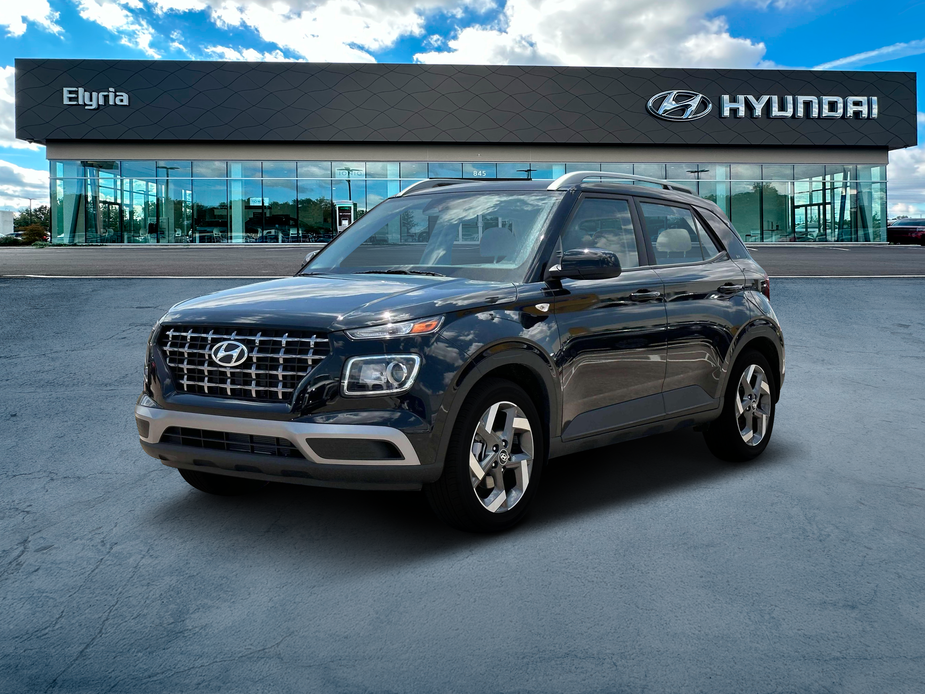 new 2024 Hyundai Venue car, priced at $23,925