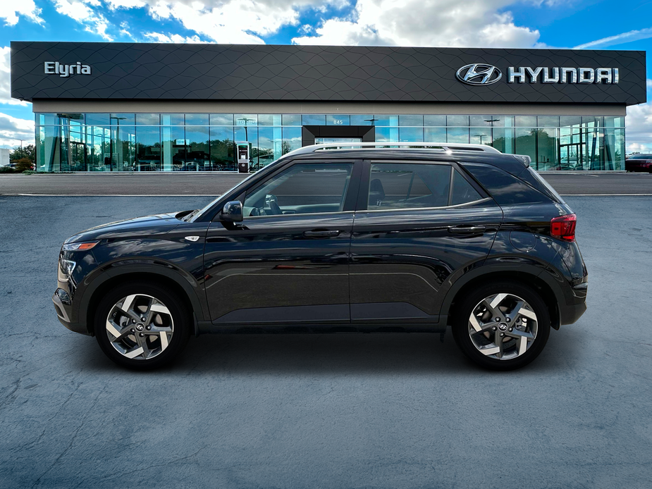 new 2024 Hyundai Venue car, priced at $23,925