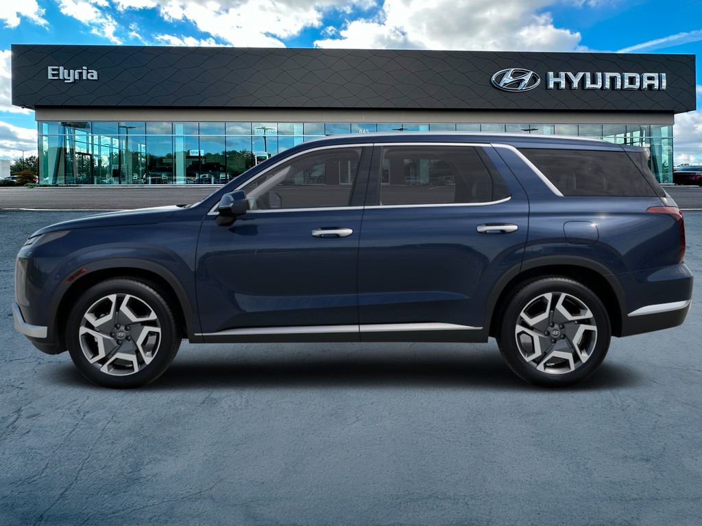 new 2025 Hyundai Palisade car, priced at $46,245