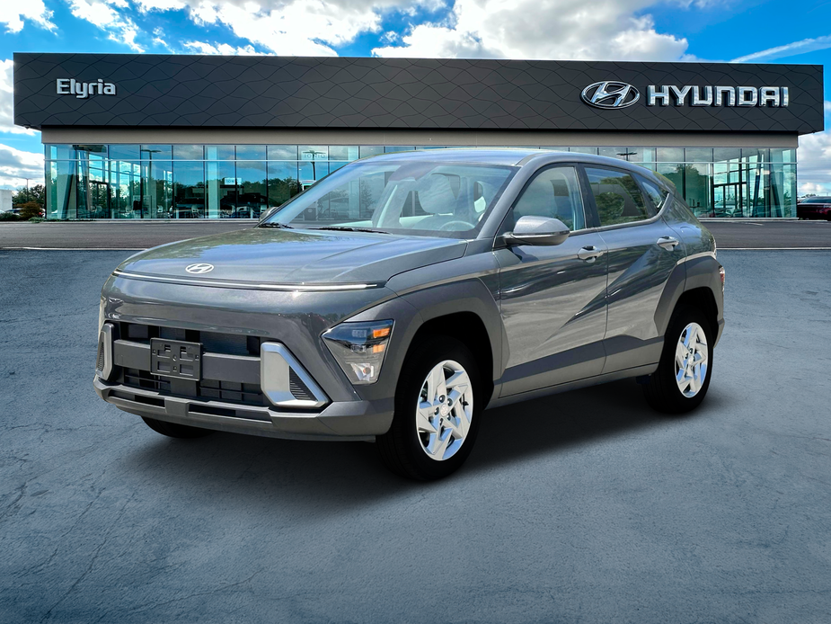 new 2025 Hyundai Kona car, priced at $26,520