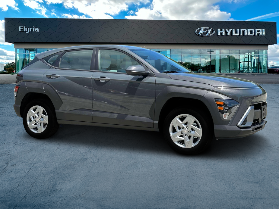 new 2025 Hyundai Kona car, priced at $26,520