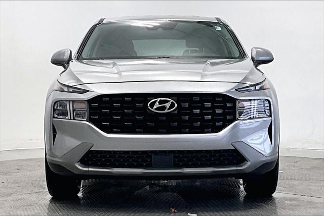 used 2021 Hyundai Santa Fe car, priced at $20,119