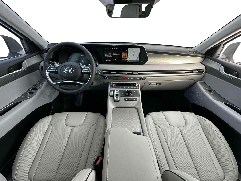 new 2025 Hyundai Palisade car, priced at $42,736
