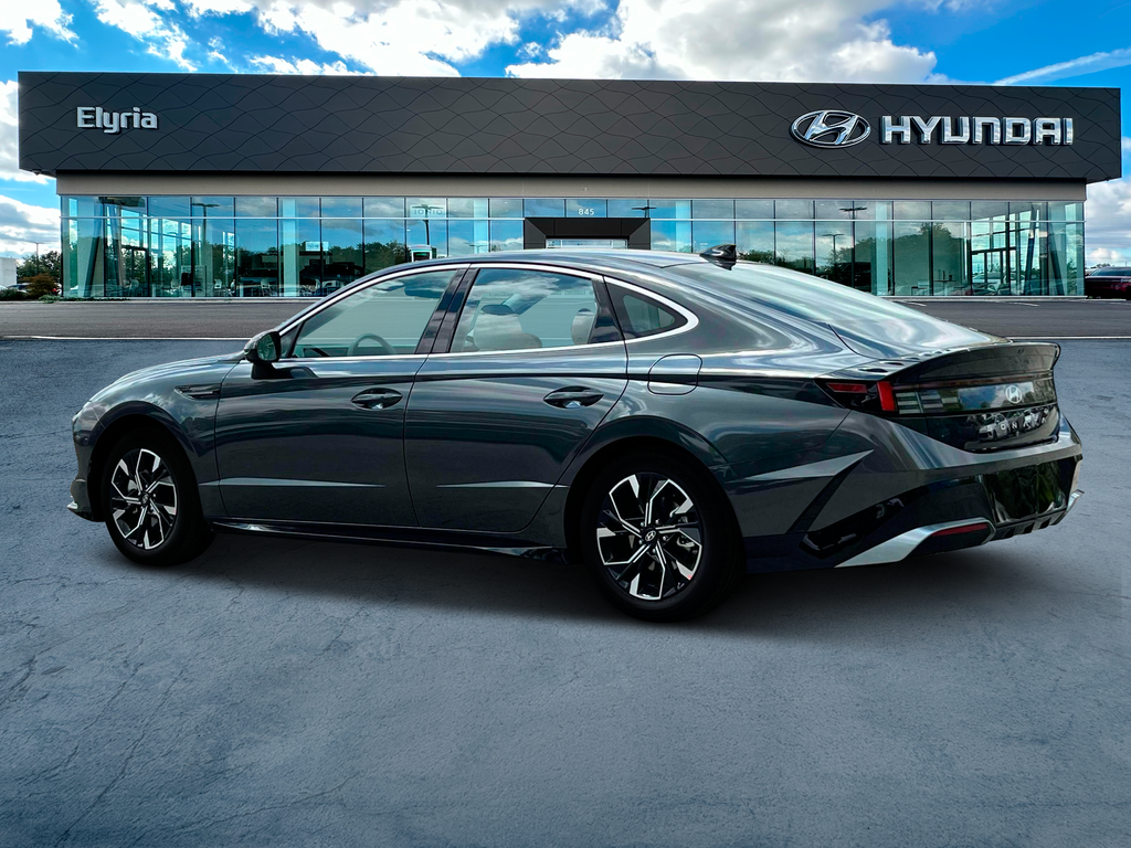 new 2025 Hyundai Sonata car, priced at $29,430