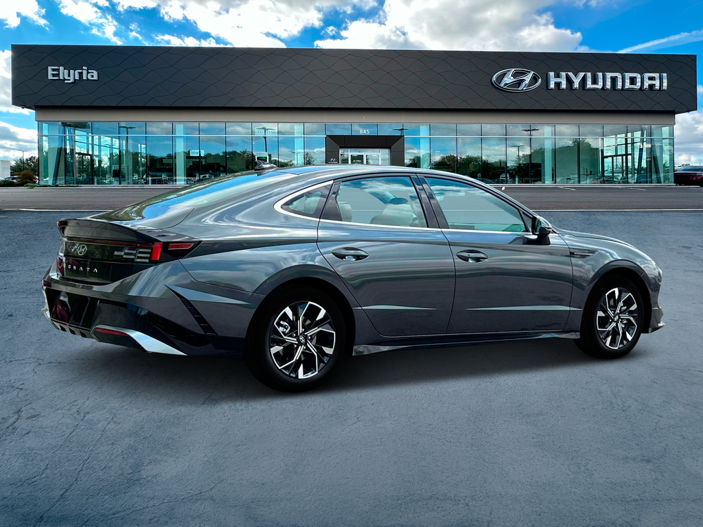 new 2025 Hyundai Sonata car, priced at $29,430