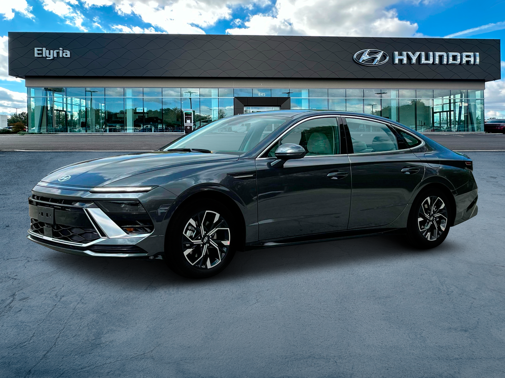 new 2025 Hyundai Sonata car, priced at $29,430