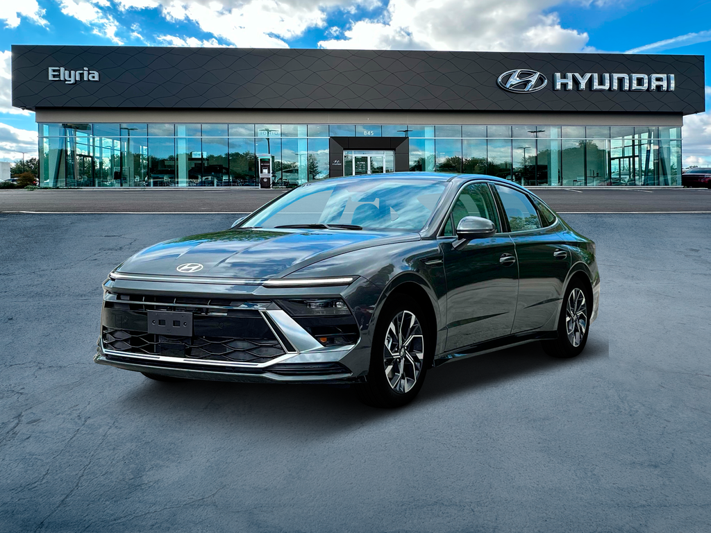 new 2025 Hyundai Sonata car, priced at $29,430