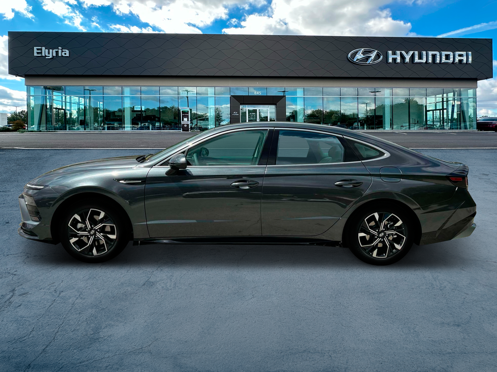 new 2025 Hyundai Sonata car, priced at $29,430