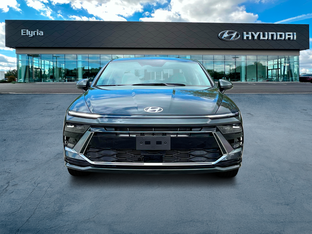 new 2025 Hyundai Sonata car, priced at $29,430