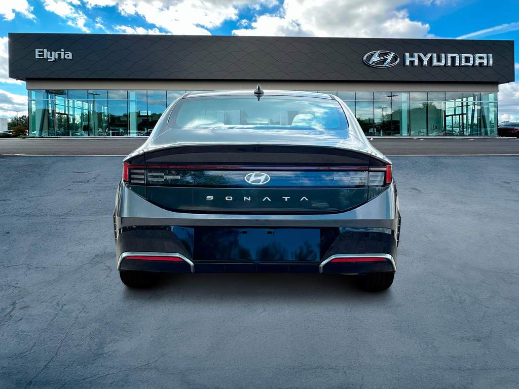 new 2025 Hyundai Sonata car, priced at $29,430