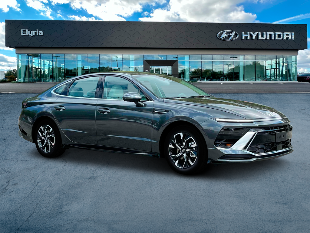 new 2025 Hyundai Sonata car, priced at $29,430