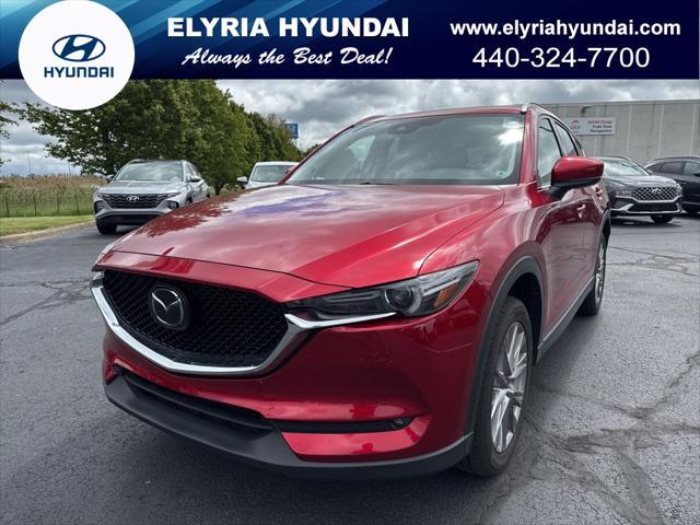 used 2019 Mazda CX-5 car, priced at $20,783