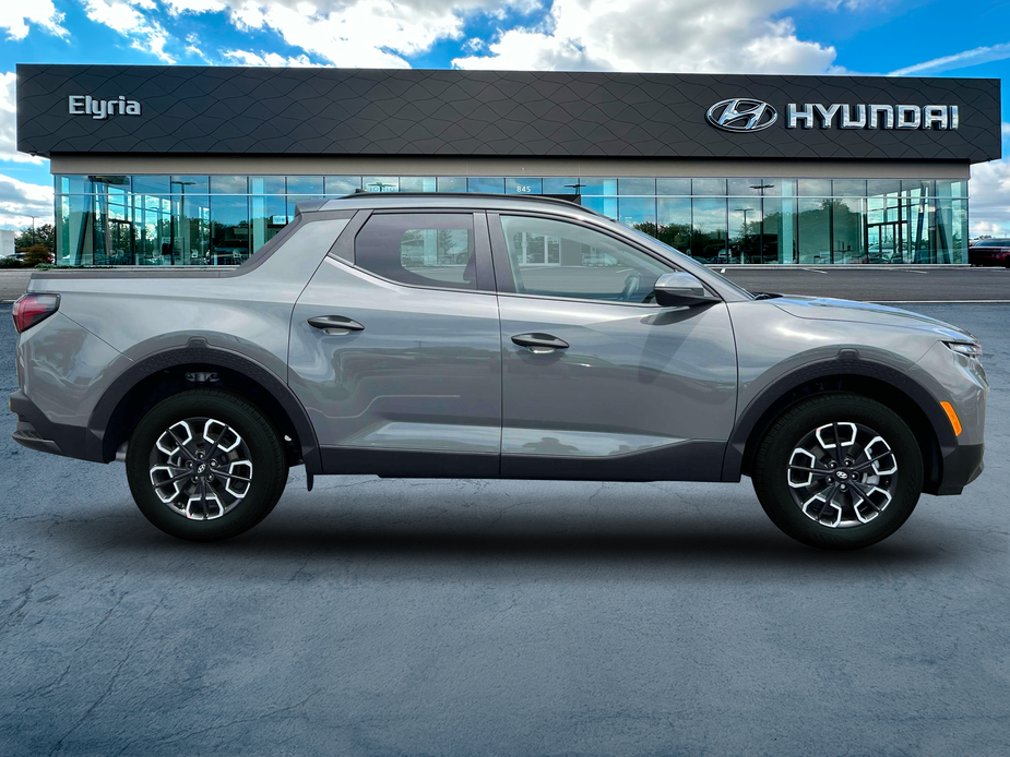 new 2024 Hyundai Santa Cruz car, priced at $35,130