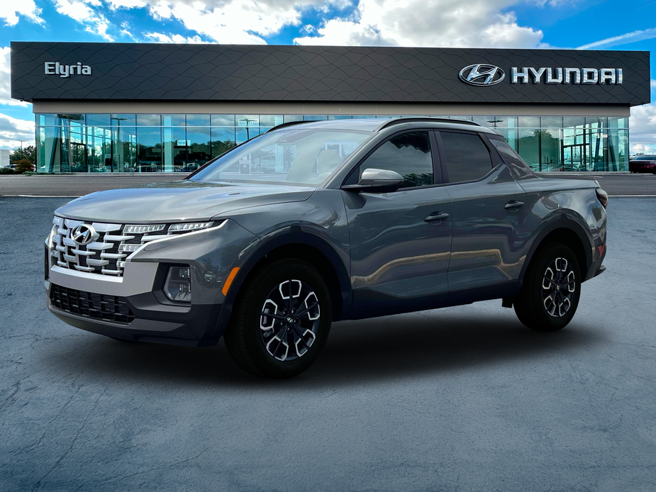 new 2024 Hyundai Santa Cruz car, priced at $35,130