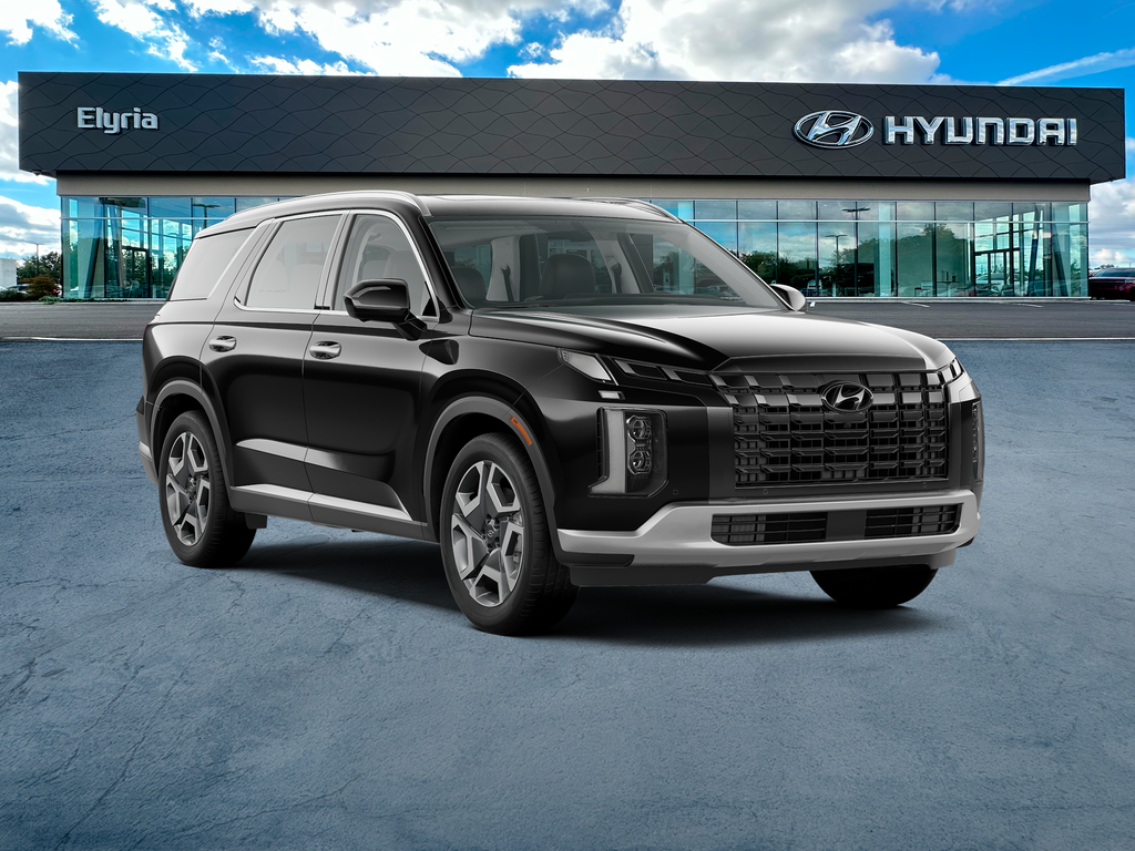 used 2023 Hyundai Palisade car, priced at $28,293