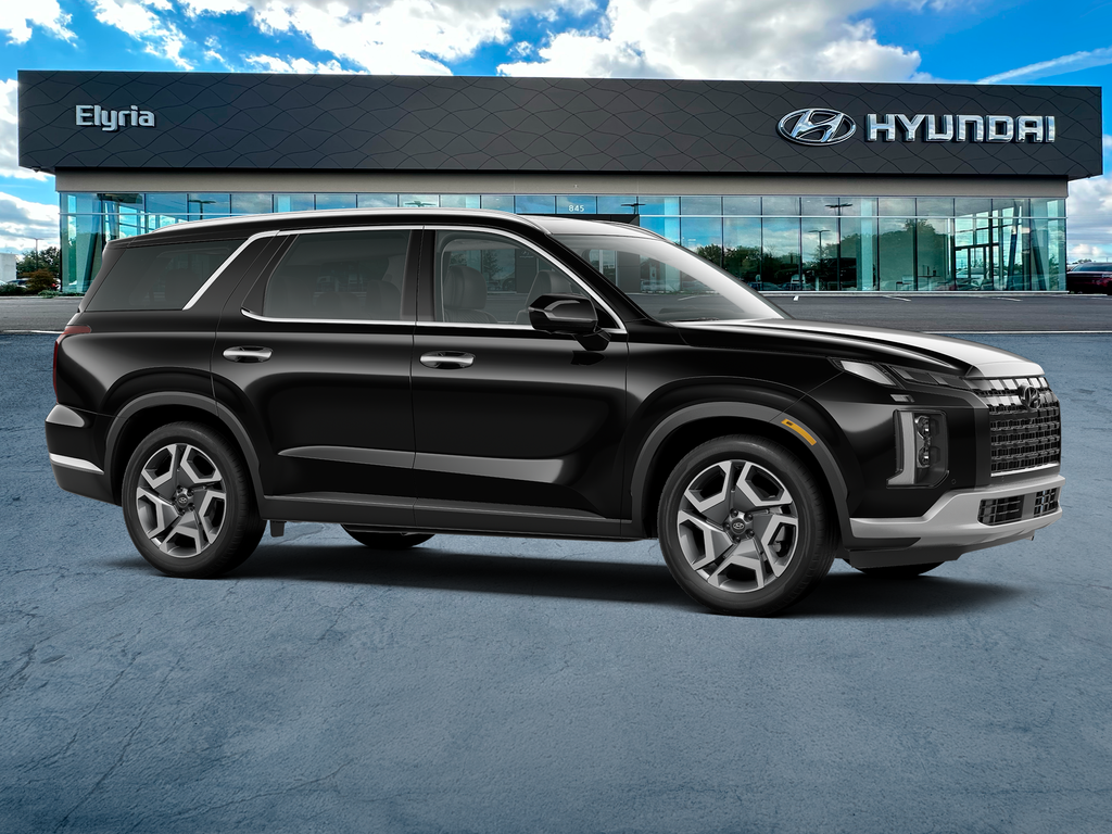 used 2023 Hyundai Palisade car, priced at $28,293