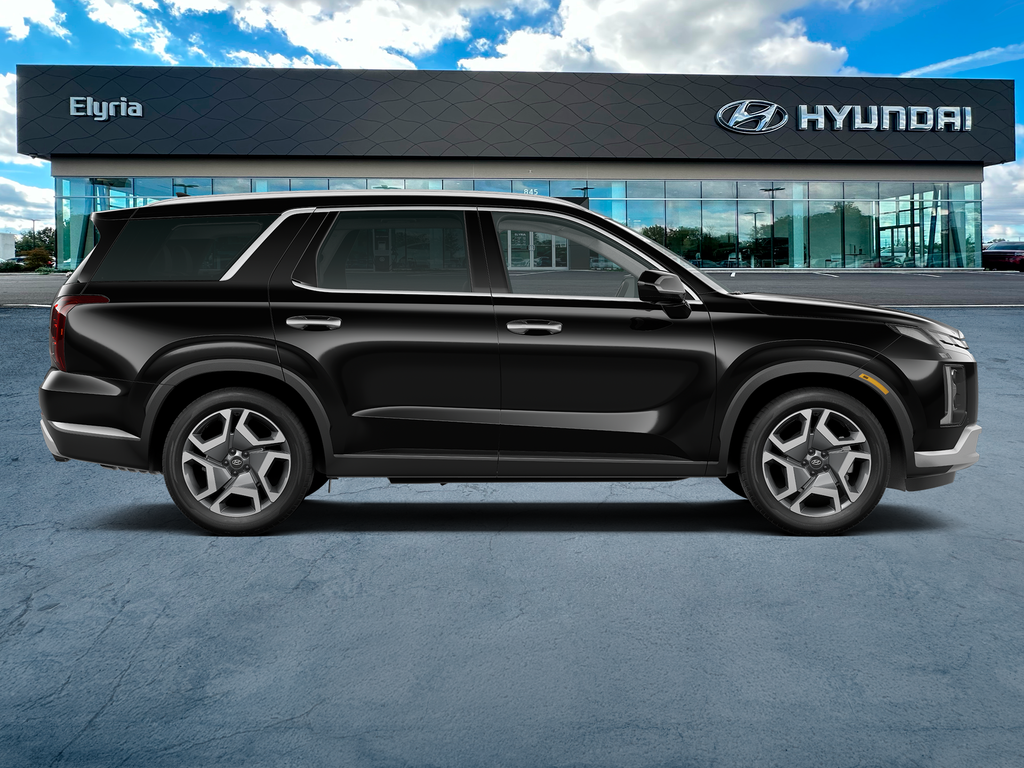 used 2023 Hyundai Palisade car, priced at $28,293