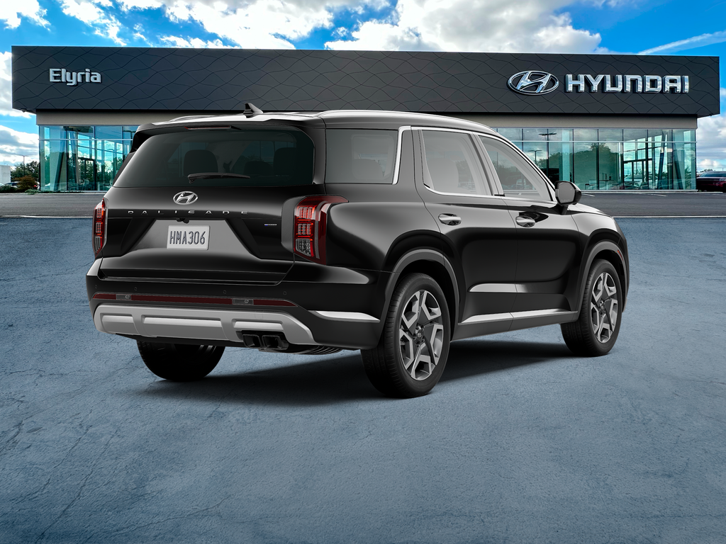 used 2023 Hyundai Palisade car, priced at $28,293