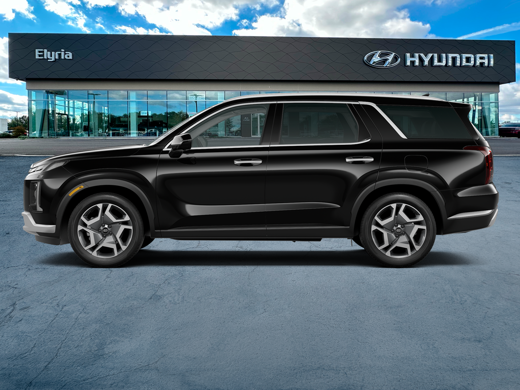 used 2023 Hyundai Palisade car, priced at $28,293