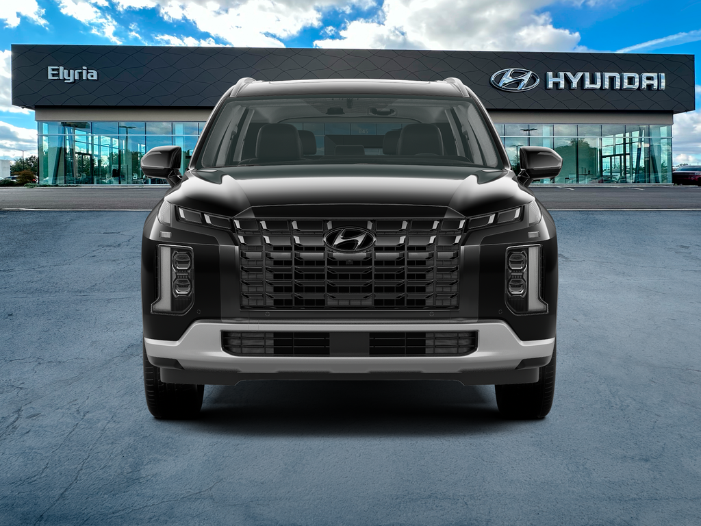 used 2023 Hyundai Palisade car, priced at $28,293