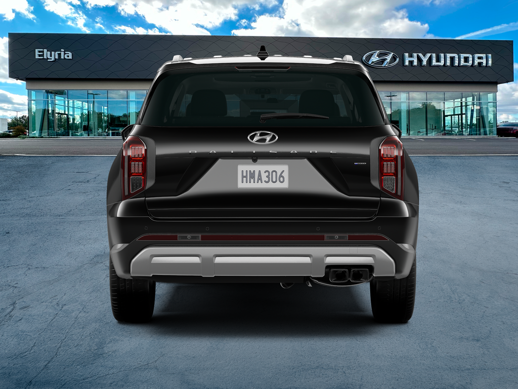 used 2023 Hyundai Palisade car, priced at $28,293