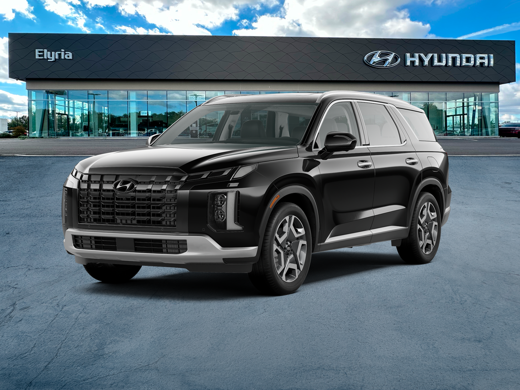 used 2023 Hyundai Palisade car, priced at $28,293