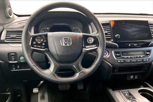 used 2021 Honda Pilot car, priced at $26,298