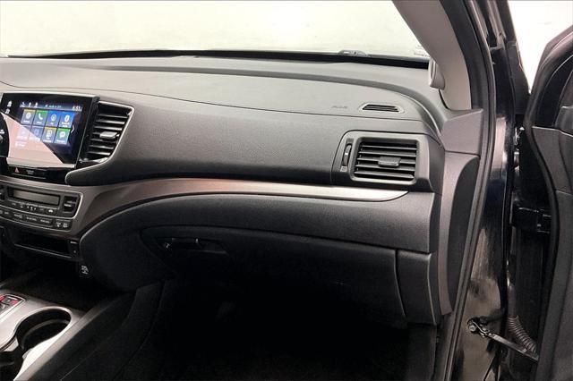 used 2021 Honda Pilot car, priced at $26,298