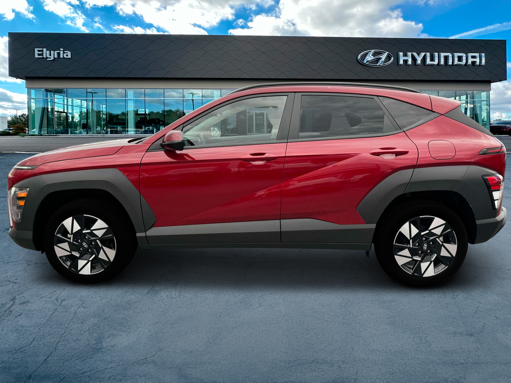 new 2025 Hyundai Kona car, priced at $29,202