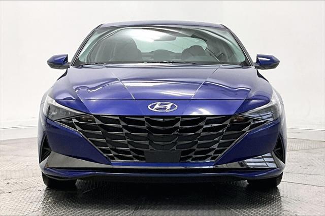 used 2023 Hyundai Elantra car, priced at $22,195