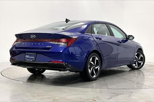 used 2023 Hyundai Elantra car, priced at $22,195