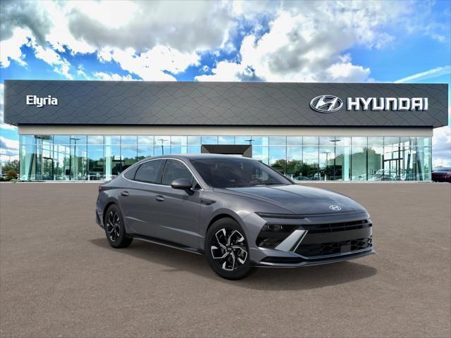 new 2025 Hyundai Sonata car, priced at $28,935