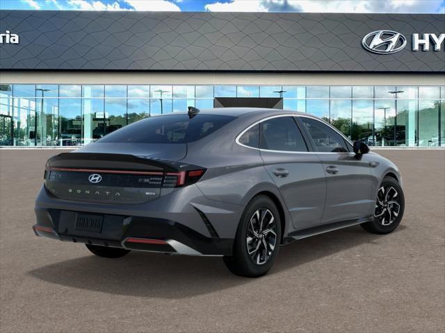 new 2025 Hyundai Sonata car, priced at $28,935