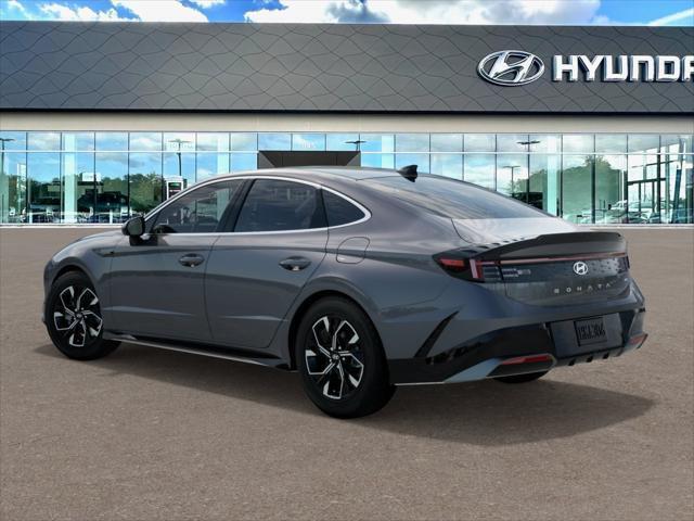 new 2025 Hyundai Sonata car, priced at $28,935