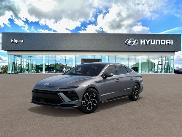 new 2025 Hyundai Sonata car, priced at $28,935