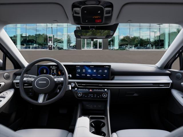new 2025 Hyundai Sonata car, priced at $28,935