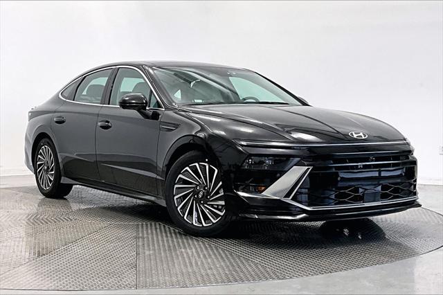new 2024 Hyundai Sonata Hybrid car, priced at $36,571