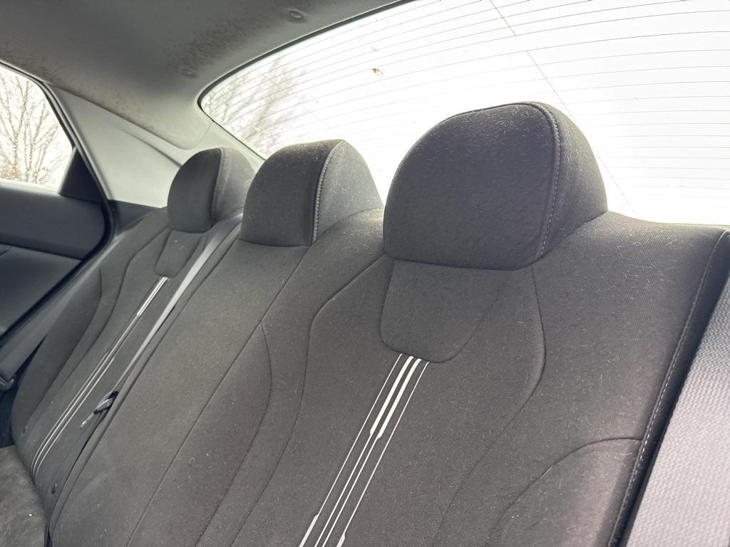 used 2023 Hyundai Elantra car, priced at $16,967