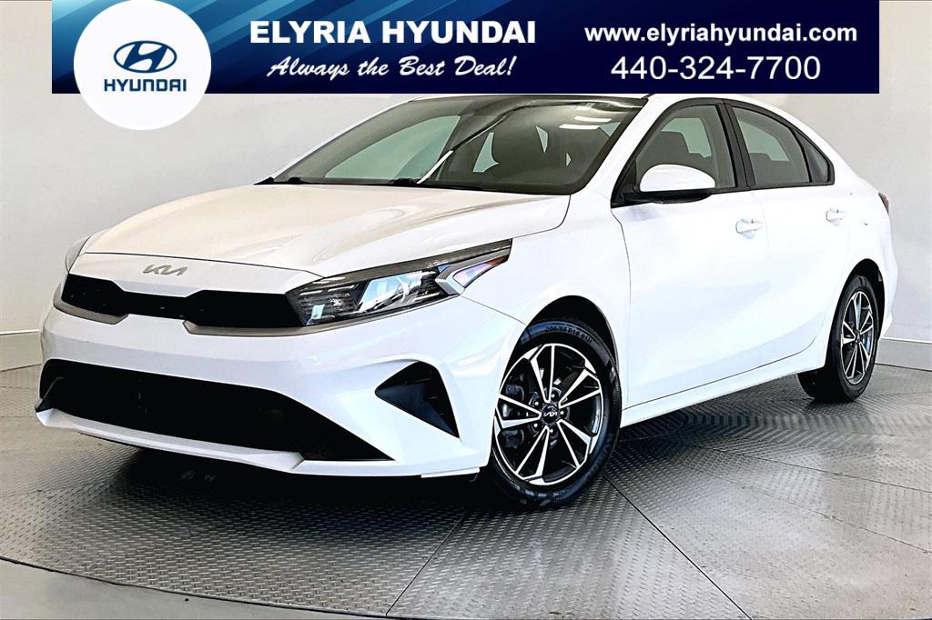 used 2022 Kia Forte car, priced at $13,561