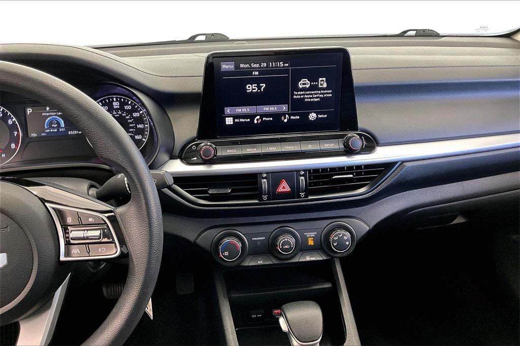 used 2022 Kia Forte car, priced at $13,561
