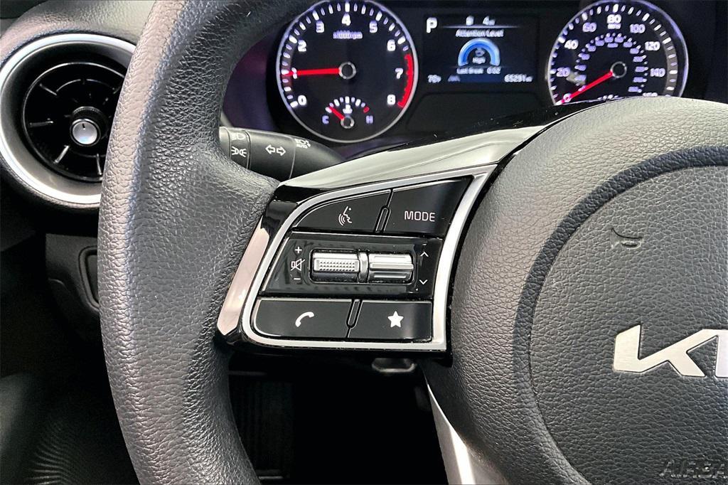 used 2022 Kia Forte car, priced at $13,561