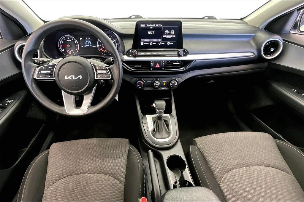 used 2022 Kia Forte car, priced at $13,561