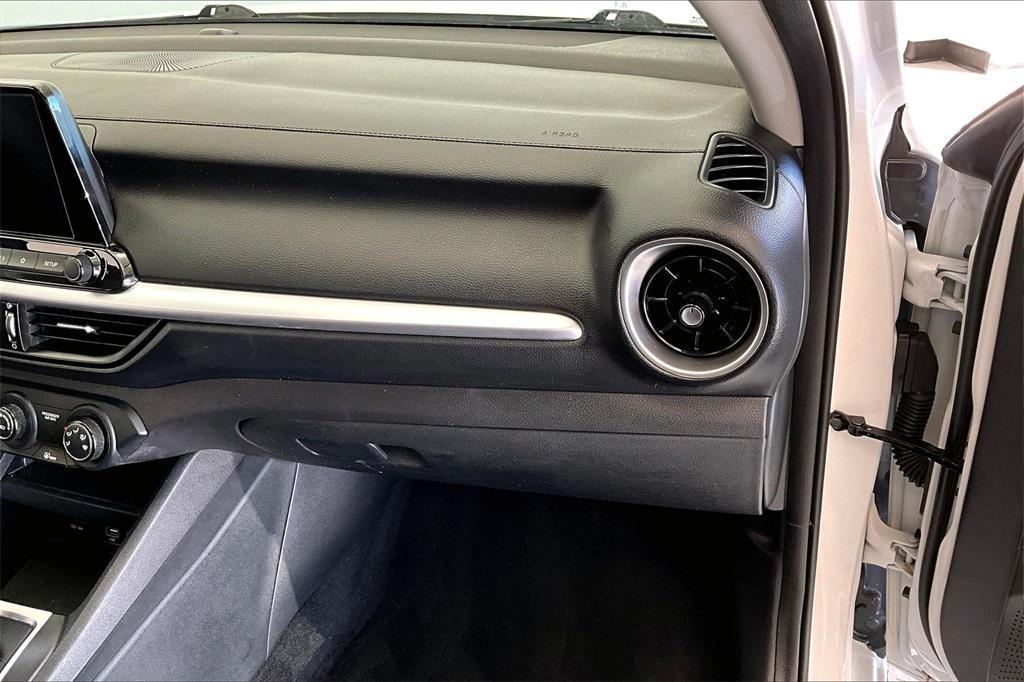 used 2022 Kia Forte car, priced at $13,561